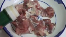 香辣牙签肉做法