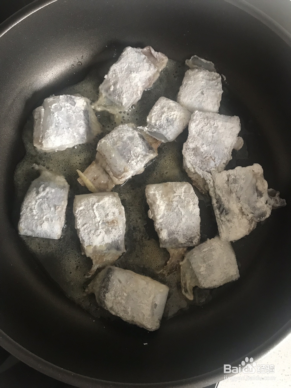 怎么做香煎带鱼(煎了不用再红烧就直接