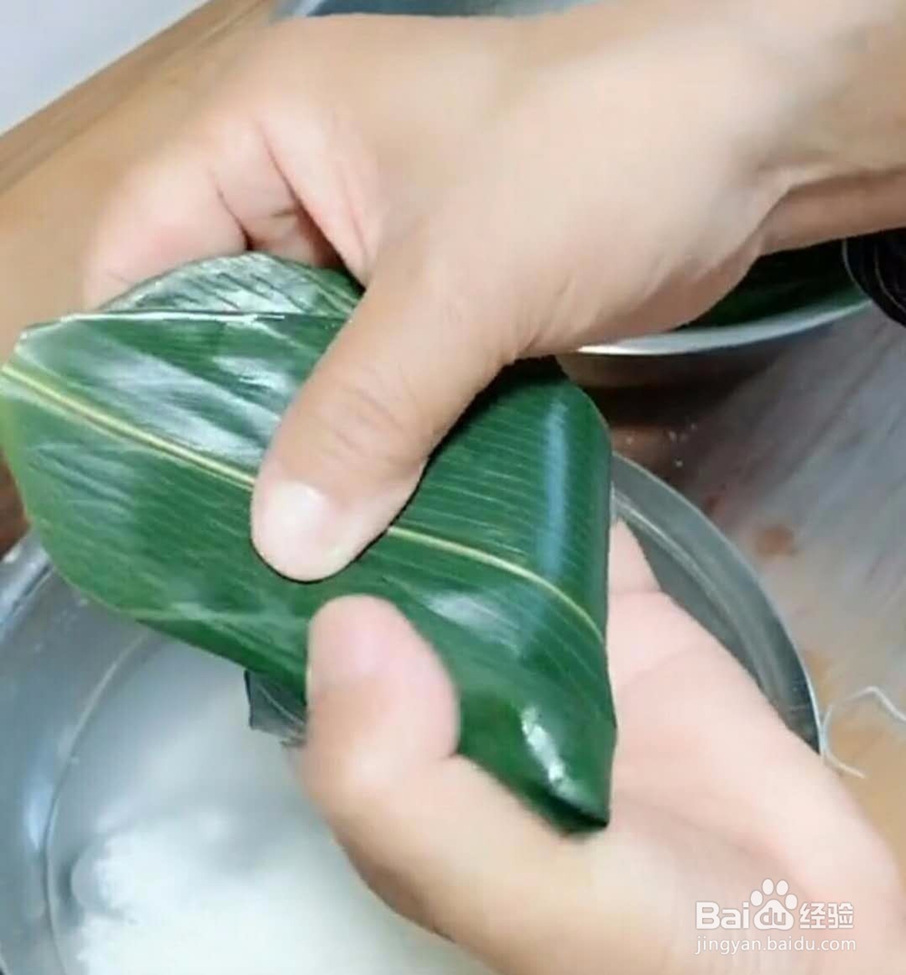 糯米粽子做法
