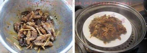 香辣下酒小菜---豉汁蒸凤爪