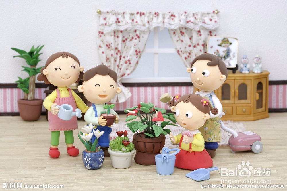 美化家庭—家庭养花小技巧