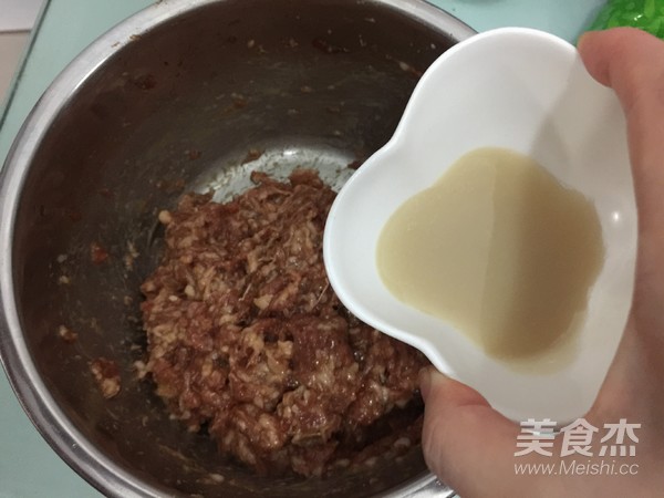 蟹粉鲜肉月饼