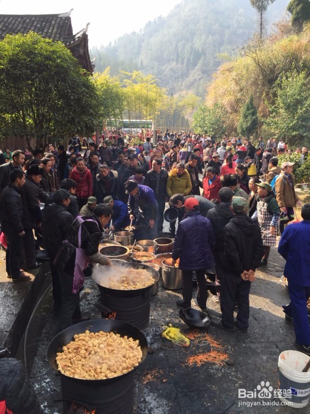 老司城活动景观简介一