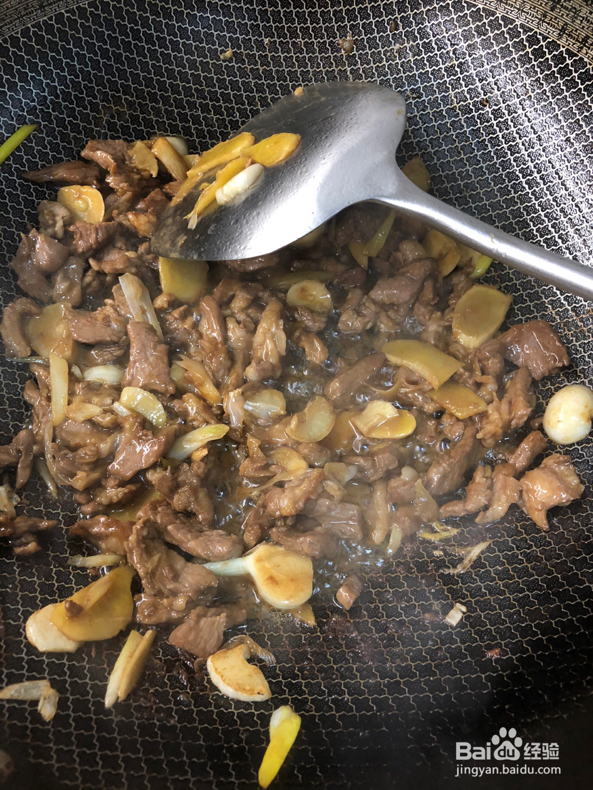 羊肉香头子面条的做法