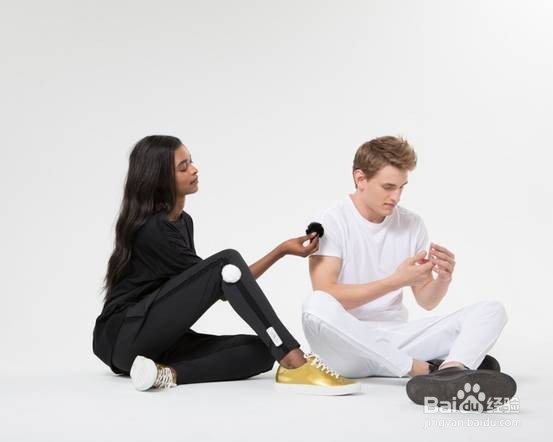 高颜值可穿戴传感器 你要的数据它都有