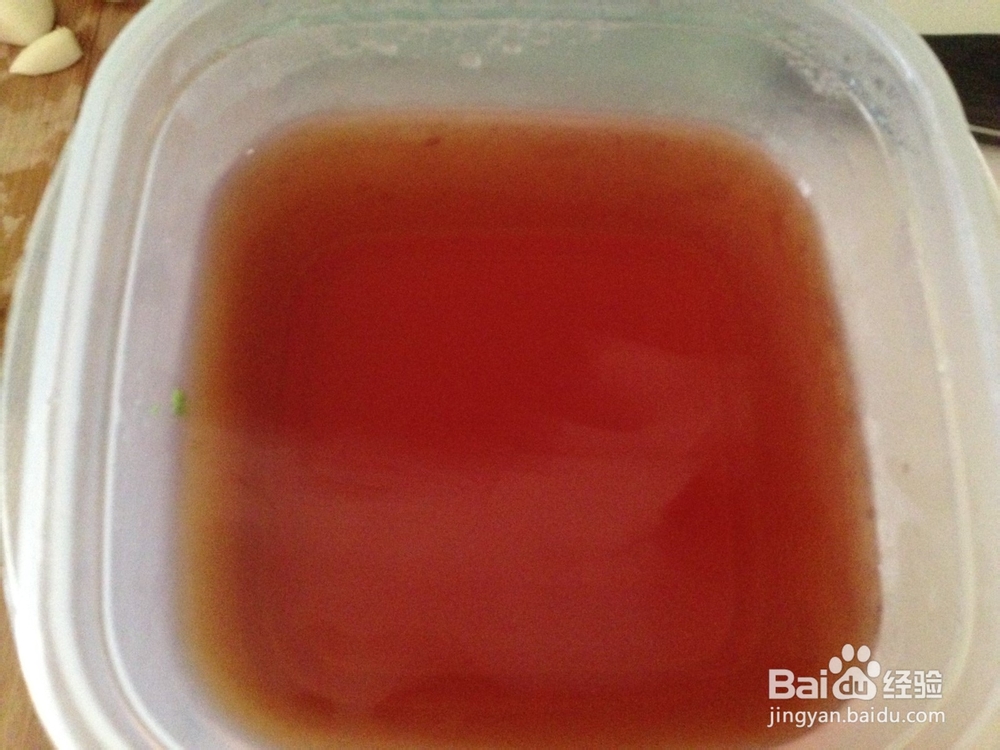 朝鲜族辣白菜冷面的做法