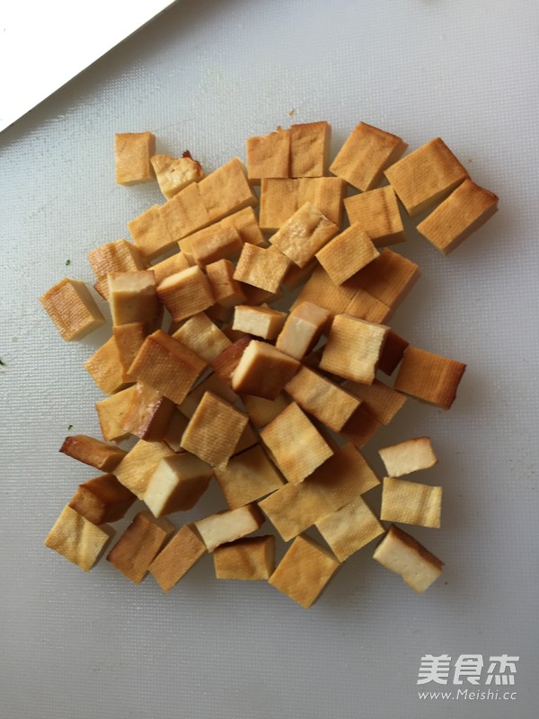 凉拌菠菜的做法