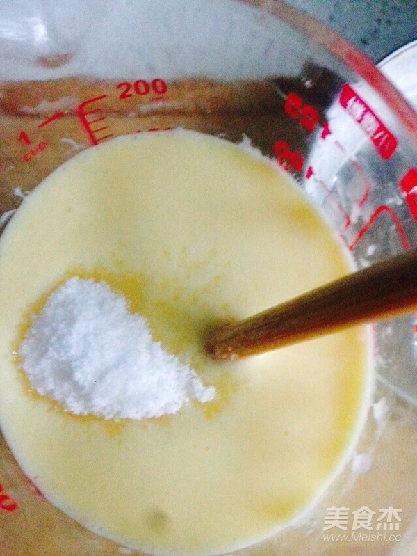 葡萄干酸奶烤蛋挞