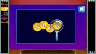 密室逃脱攻略-只有两关的版本-第二关