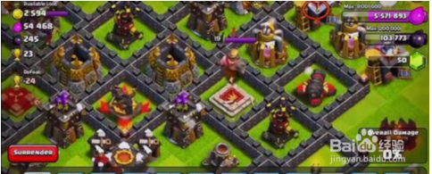 部落冲突9本怎么配兵