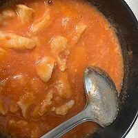 宝宝爱吃的茄汁龙利鱼