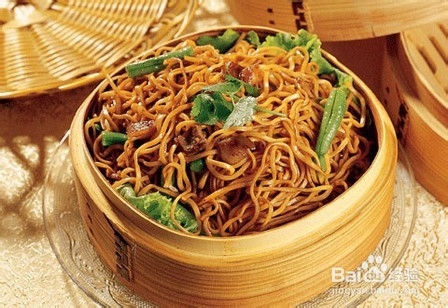 开封卤面的做法