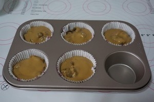 怎么做养生桂圆红枣核桃小蛋糕