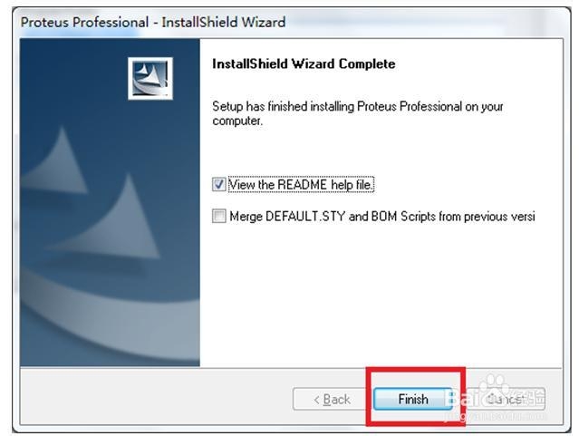 单片机仿真软件 protues 7.8 SP2的安装教程