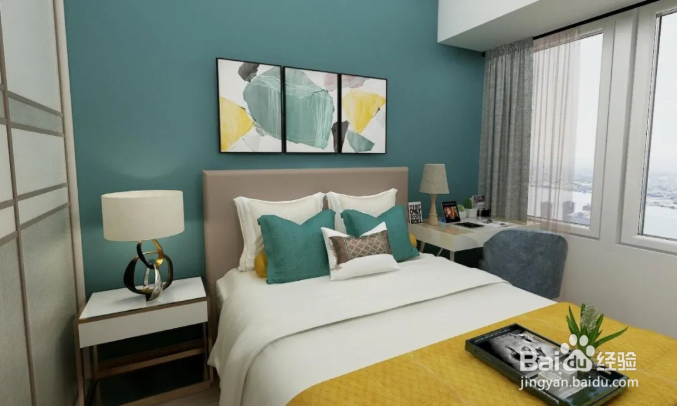 儿童房有什么颜色可以装饰