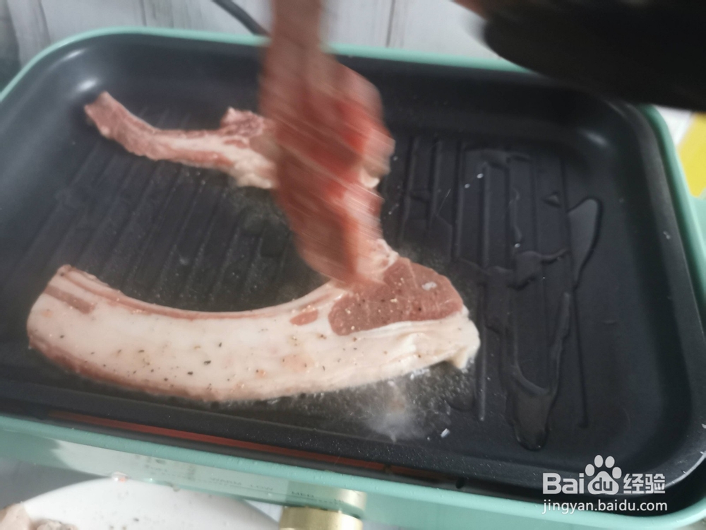 怎么做法式羊排