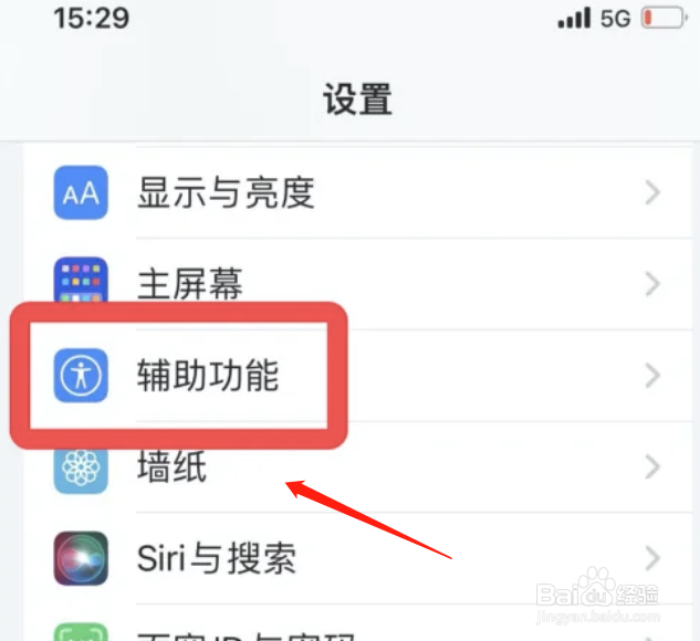 苹果手机如何取消单声道音频功能