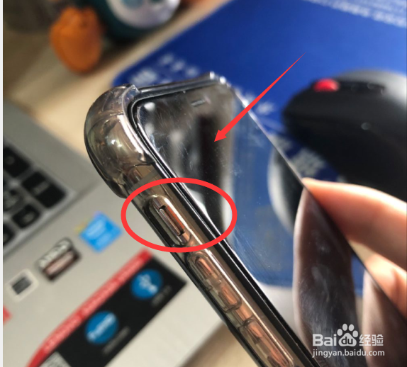 苹果x没有声音了而且特别卡