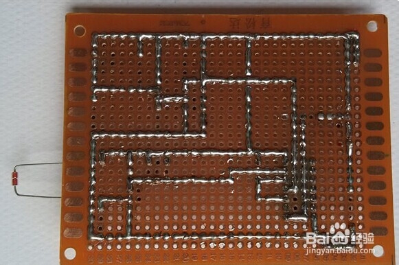 小技术宅的生活：[6]接力电子蜡烛设计
