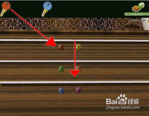 【小五GAME】文艺的客厅逃脱攻略