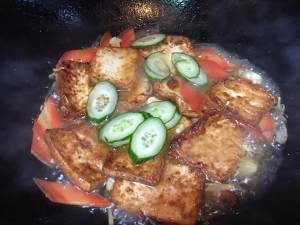 家常豆腐的做法