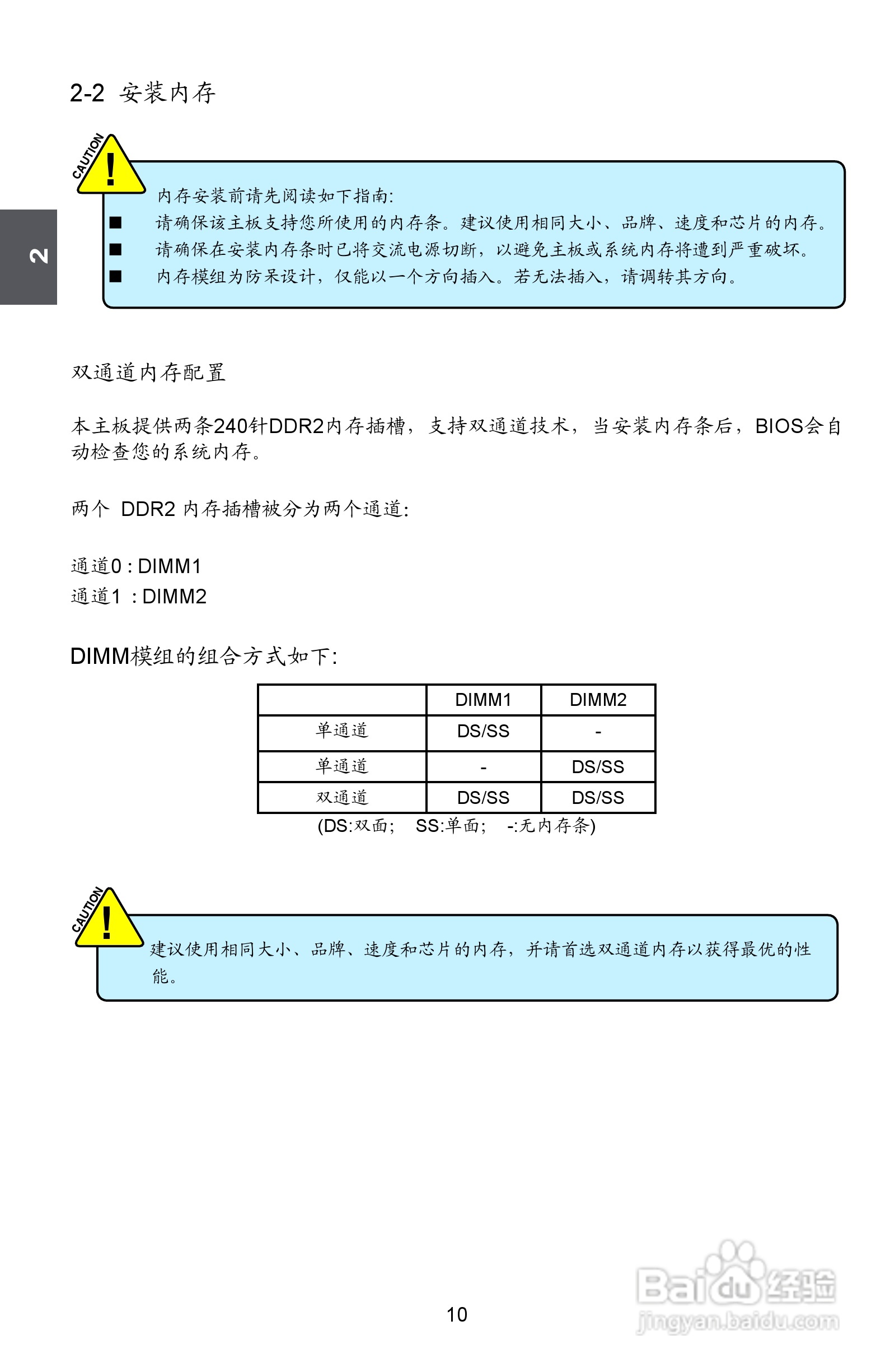富士康720AL型主板使用手册:[2]