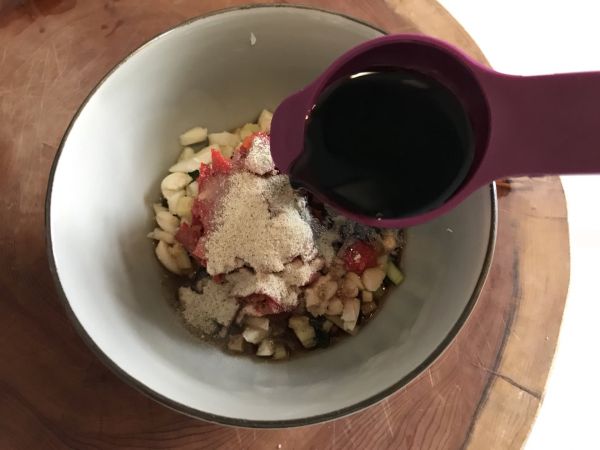 凉拌剁椒黑木耳