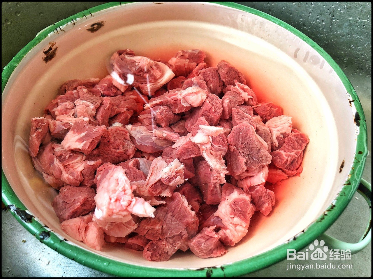 清汤牛腩怎么做