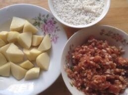 如何做珍珠丸子？