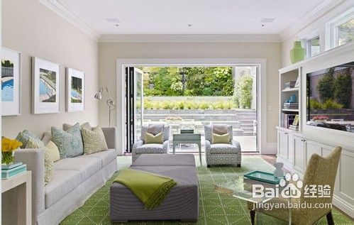 挑战完美主义11个最美客厅设计