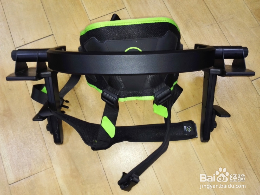 Omni 的组装方式