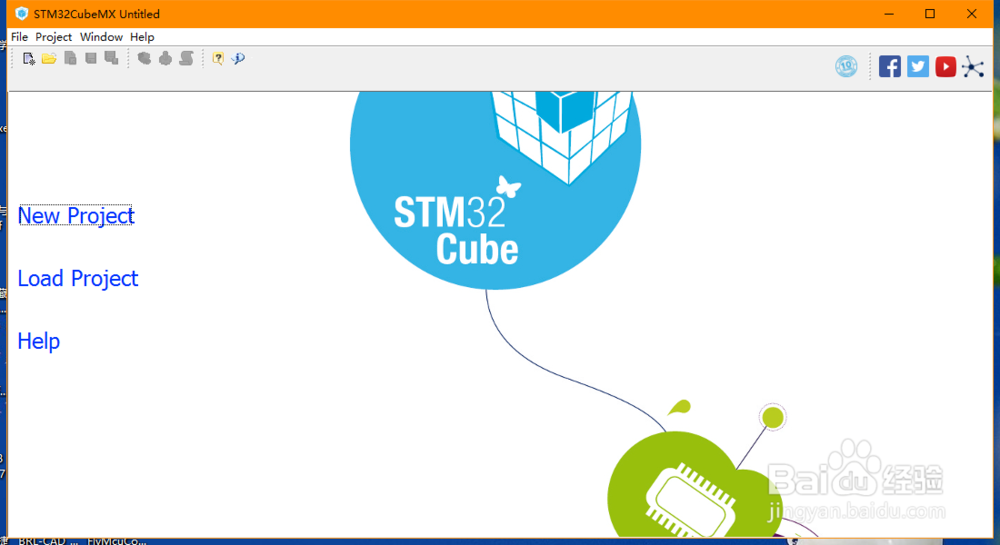 如何使用stm32cubemx配置定制器中断f407