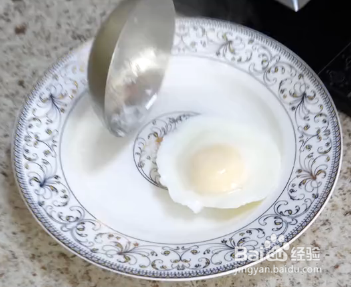 手把手教你做好看又好吃的水煮荷包蛋