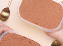 甜而不腻的提拉米苏