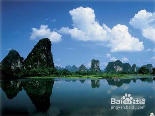 长沙出发--十大名山、漓江精华旅游攻略