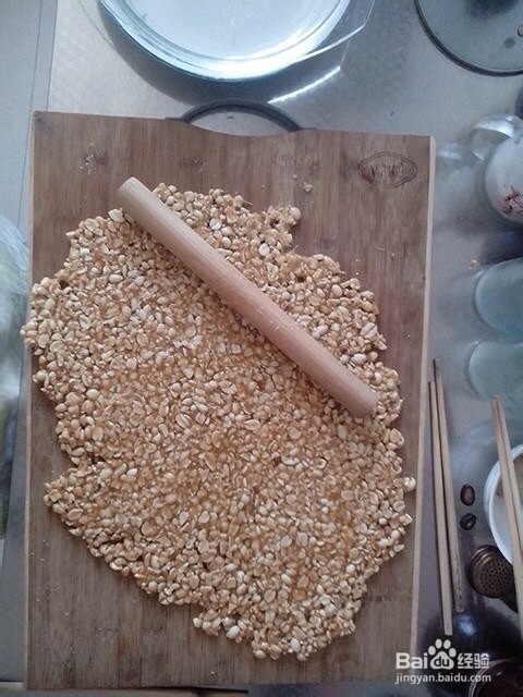 家庭厨男：[2]之花生糖