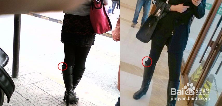 冬天最丑的穿法