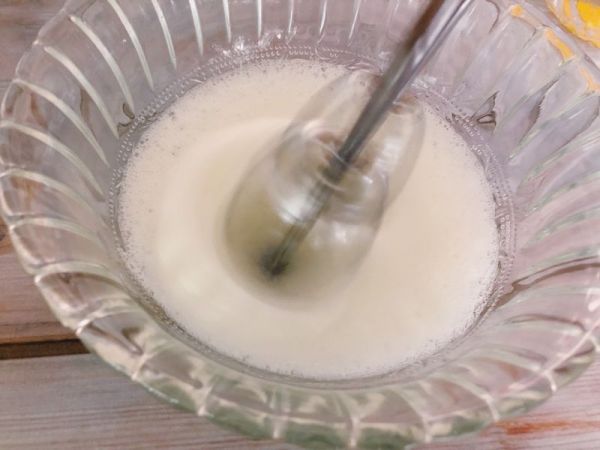 轻盈减脂早餐——云朵蛋brunch