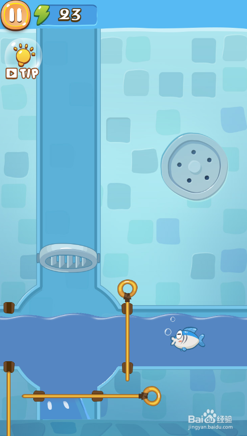 A Wise Fish的Level 15怎样通关?