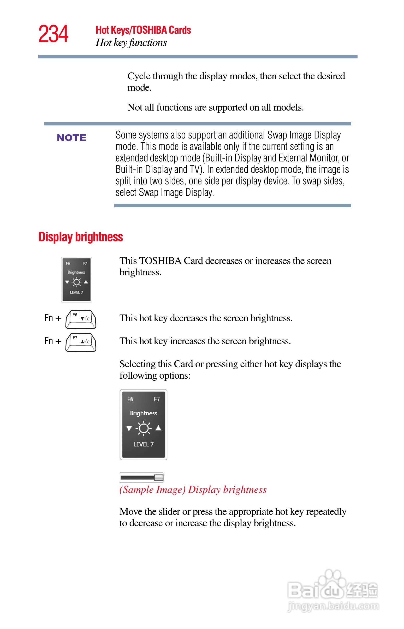 东芝M750笔记本电脑使用说明书:[24]