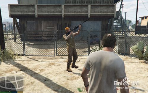 Gta 5 支线任务射击练习攻略 百度经验 Gta 5 支线任务射击练习攻略 百度经验