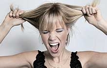 头发分叉并不是因为长