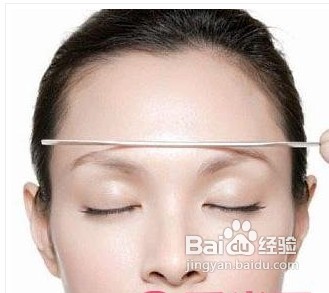 6个步骤修出宋慧乔的优雅双眉