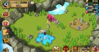 魔灵召唤怎么改刷精髓