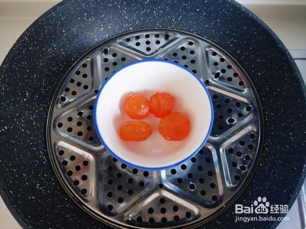 口感咸香的豆泥蛋黄芝麻小饼