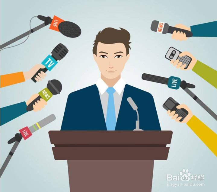 上台演讲紧张怎么克服