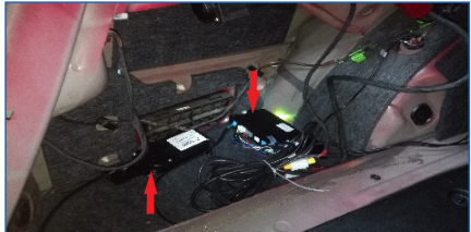 12-16款大众cc电动尾门