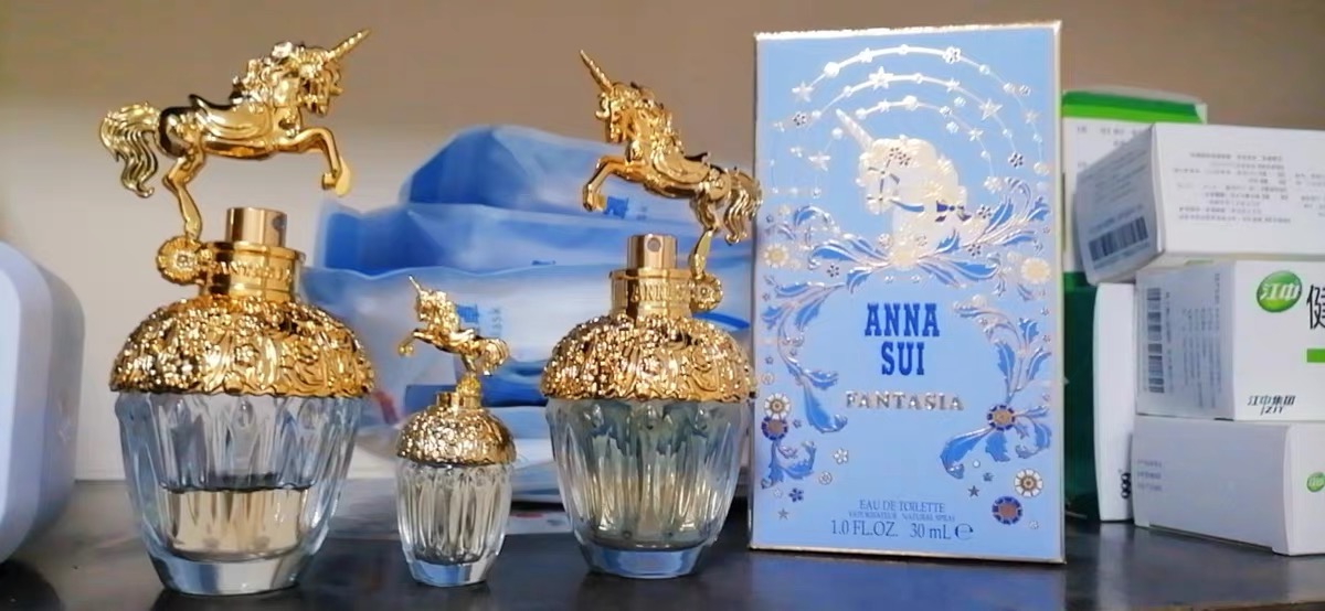 3.8女神节即将到来，给你心仪的女孩买香水了嘛？