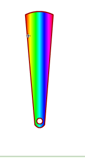 FLASH制作七彩折扇