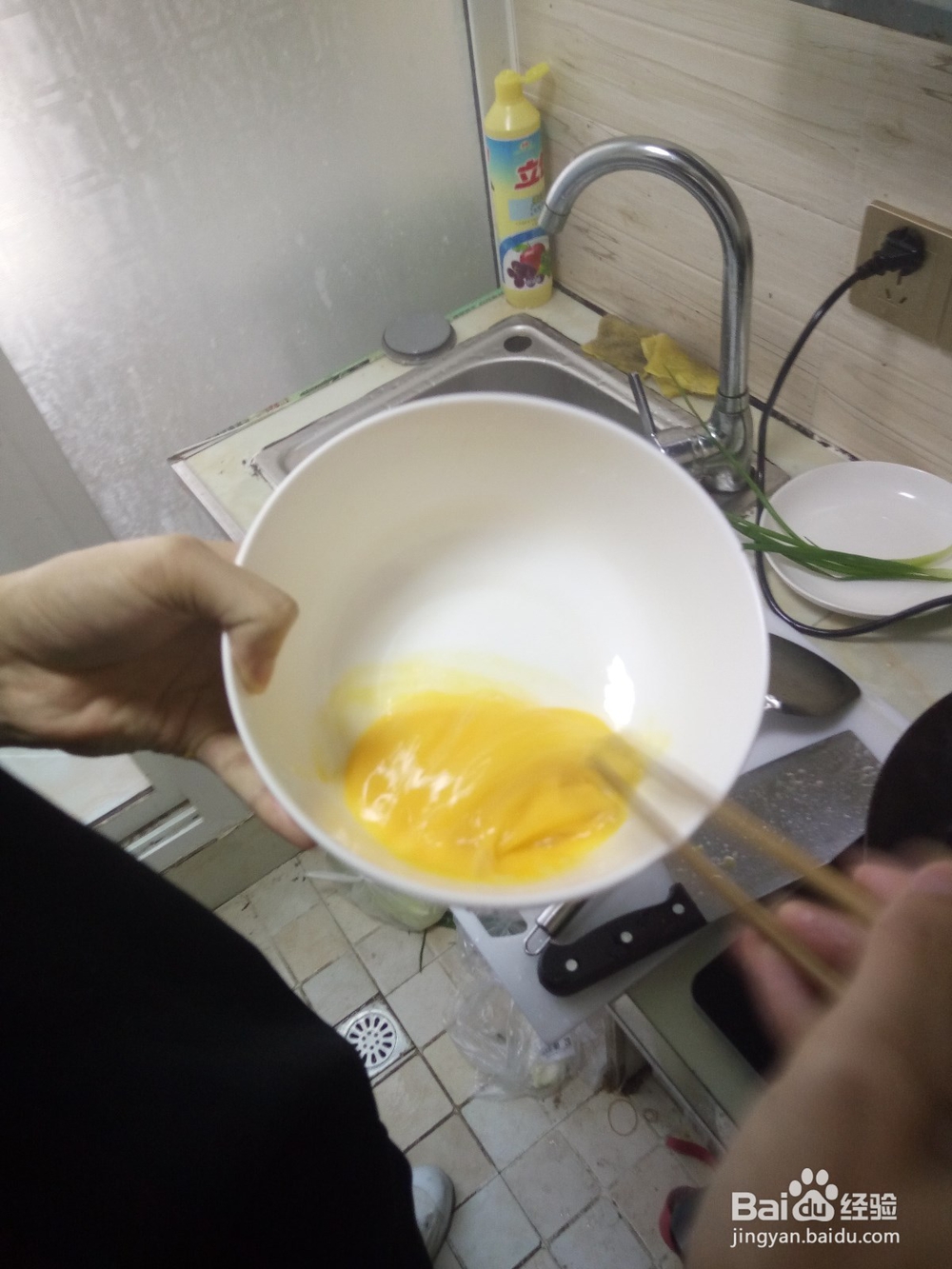 紫菜蛋汤的做法